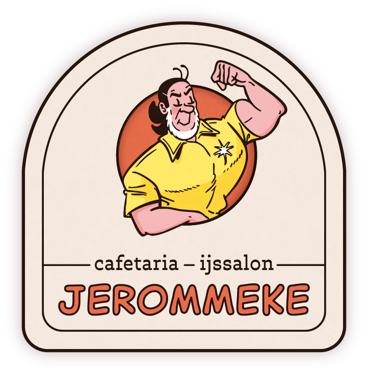 Snackbar Jerommeke